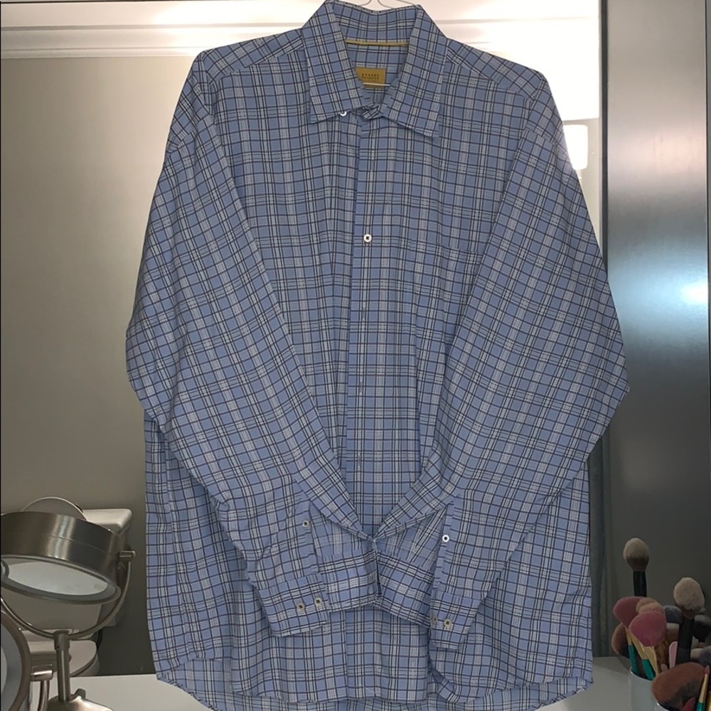 Robert Talbott Men’s Button Down - image 1